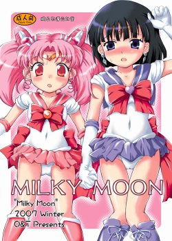 Page 1 of Milky Moon
