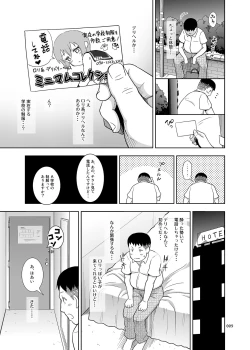 Page 8 of Delivery na Syoujo no Ehon <Soushuuhen>