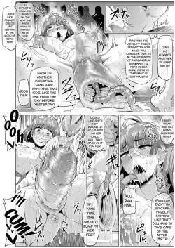 Page 29 of Nikubenjou no Kabaneri Sono Ni