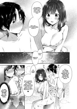 Page 4 of Gensen Oppai Kakenagashi | Natural Boobies Hot-Springs
