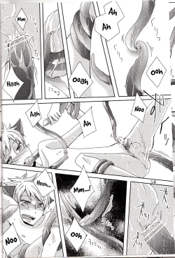 Page 12 of Nyan Nyan Panic |Mew Mew Panic |