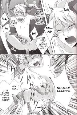 Page 17 of Nyan Nyan Panic |Mew Mew Panic |