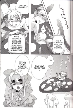 Page 25 of Nyan Nyan Panic |Mew Mew Panic |