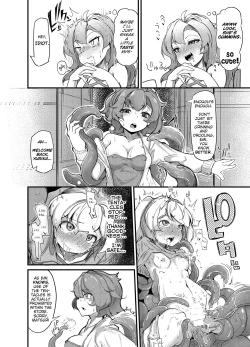 Page 26 of Anata no Machi no Shokushuyasan 2 | Your neighborhood tentacle shop 2