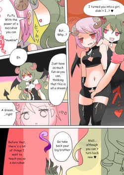 Page 16 of Otouto Succubus2