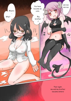 Page 1 of Otouto Succubus2