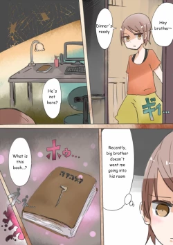 Page 4 of Otouto Succubus2