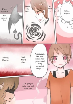 Page 7 of Otouto Succubus2