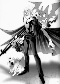 Page 5 of Makai Ouji