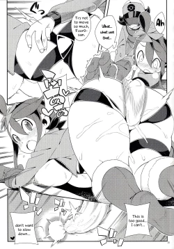 Page 24 of Re. Buttobi Girl to Motto Ii Koto.