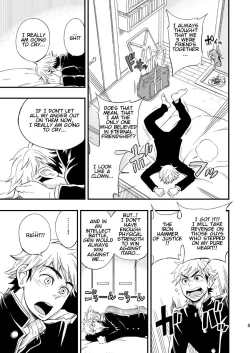 Page 7 of 3 Centimeter Junkie
