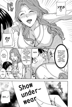 Page 16 of Kazoku Soukan Game - family Incest game Ch. 1