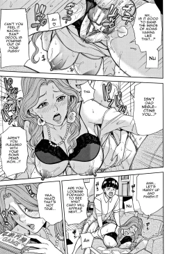 Page 30 of Kazoku Soukan Game - family Incest game Ch. 1