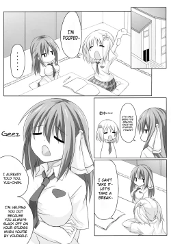 Page 3 of Sakura Strip