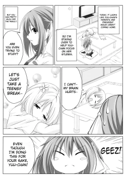 Page 4 of Sakura Strip