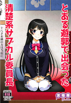 Download Toaru Yuukaku de Deatta Seisokei Subcul Iinchou