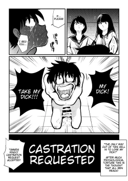 Page 5 of Chinkei Shikkou | Implementing Penis Penalty