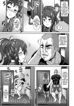 Page 11 of Mama wa Dosukebe Ooya-san | Mama is a Slutty Landlady