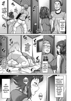 Page 17 of Mama wa Dosukebe Ooya-san | Mama is a Slutty Landlady