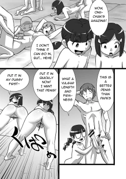 Page 9 of Ranran Kodomokai | Blazing Children's Party