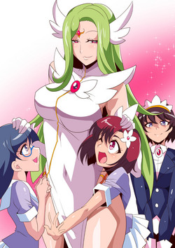 Download テルザーンの女王アリア・アティムディーテ