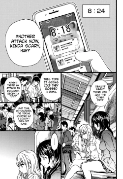 Page 218 of Enkou Ojisan + Extra