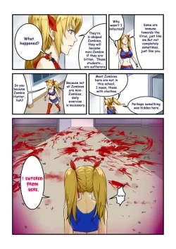 Page 12 of Zombie School