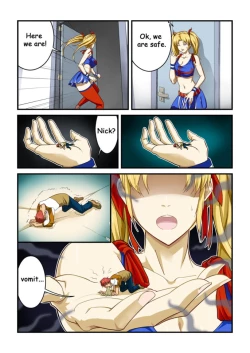 Page 18 of Zombie School