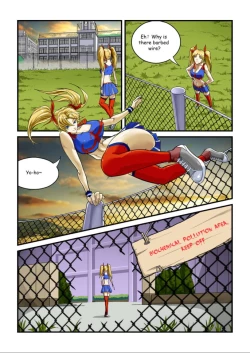 Page 2 of Zombie School