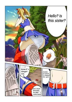 Page 4 of Zombie School