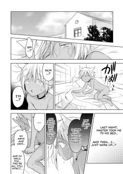 Page 21 of Tabunkitto, Ashita no Nazunawa |Tomorrow I'll probably, definitely be...