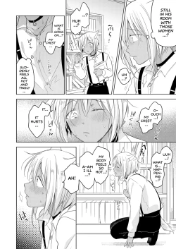 Page 75 of Tabunkitto, Ashita no Nazunawa |Tomorrow I'll probably, definitely be...