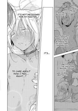 Page 83 of Tabunkitto, Ashita no Nazunawa |Tomorrow I'll probably, definitely be...