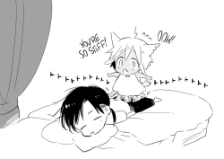 Page 95 of Tabunkitto, Ashita no Nazunawa |Tomorrow I'll probably, definitely be...