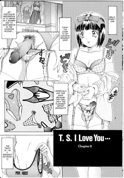 Page 1 of T.S. I LOVE YOU... 1 Ch. 9