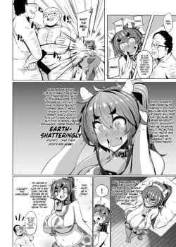 Page 6 of Ushichichi Tabehoudai!