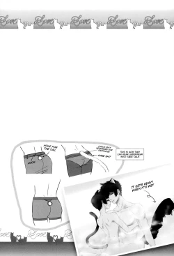 Page 21 of Mofu x Para| Mofu Mofu Paradise