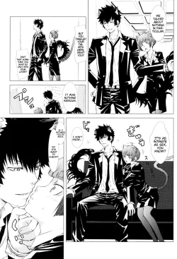 Page 3 of Mofu x Para| Mofu Mofu Paradise