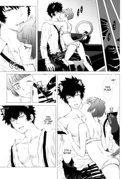 Page 5 of Mofu x Para| Mofu Mofu Paradise