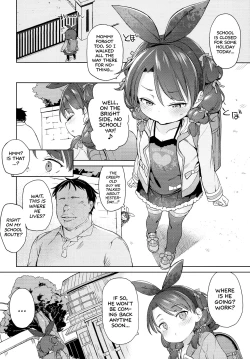 Page 3 of Class no Ohime-sama, Shiawase Mesubuta ni Nariagaru. | The Class Princess Rises into a Blissful Sow