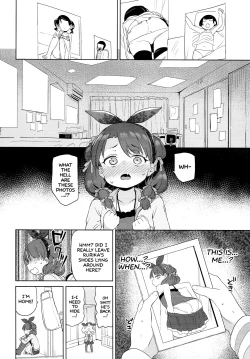 Page 5 of Class no Ohime-sama, Shiawase Mesubuta ni Nariagaru. | The Class Princess Rises into a Blissful Sow