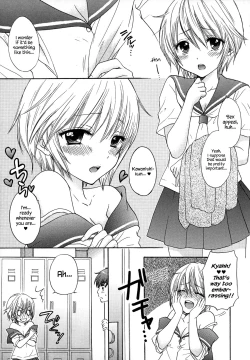 Page 20 of Houkago Love Mode – It is a love mode after school