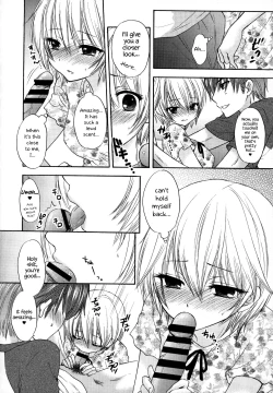 Page 41 of Houkago Love Mode – It is a love mode after school