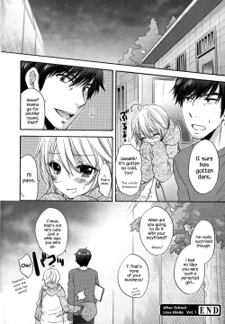 Page 73 of Houkago Love Mode – It is a love mode after school