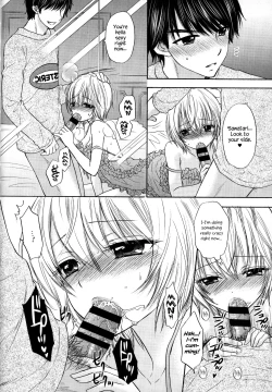 Page 85 of Houkago Love Mode – It is a love mode after school
