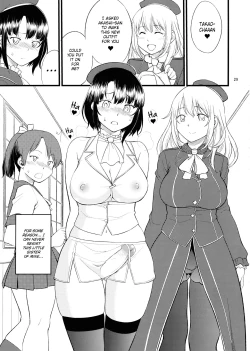 Page 28 of Atago Takao Souhon