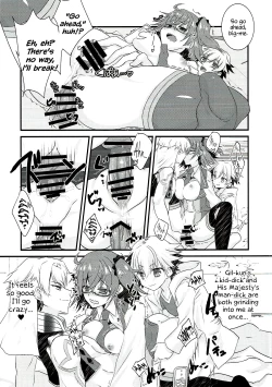 Page 23 of Gil-kun to Shota Sukebe Shiyou to Shite Gekokujou Sareru Hon.