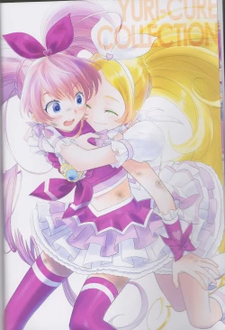 Page 4 of Yuri Cure Collection Soushuuhen