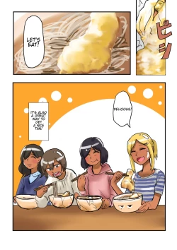 Page 4 of Shokuhin-ka Esthe | Food Beauty Salon
