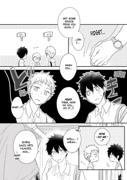 Page 144 of Ito Koi 2 - Jin Ookami Hen